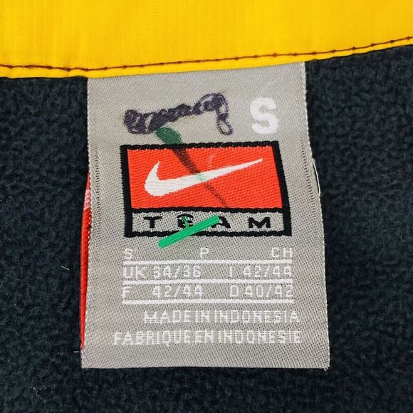 Nike Team Minnesota Gophers Fleeced Lined Jacket Full Zip Small Authentic NCAA - Picture 4 of 7